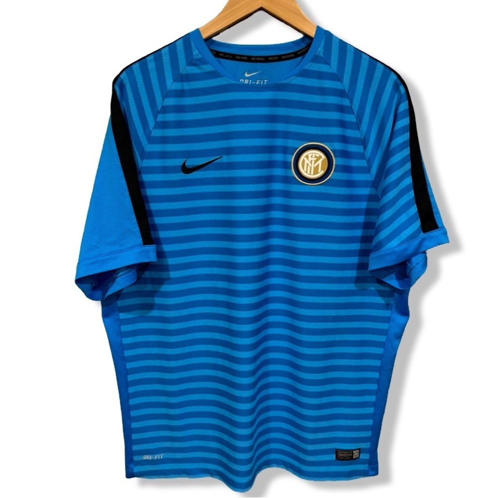 2014-15 Nike Inter Italy Training Kit
